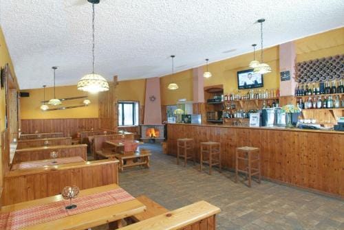 La Pinetina Hotel in Molise, Italy