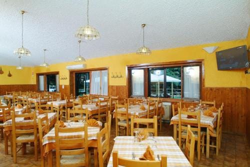 La Pinetina Hotel in Molise, Italy