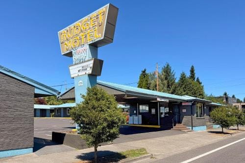 Budget Motel Hotel in Portland