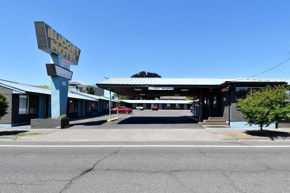 Budget Motel Hotel in Portland