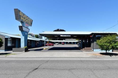 Budget Motel Hotel in Portland
