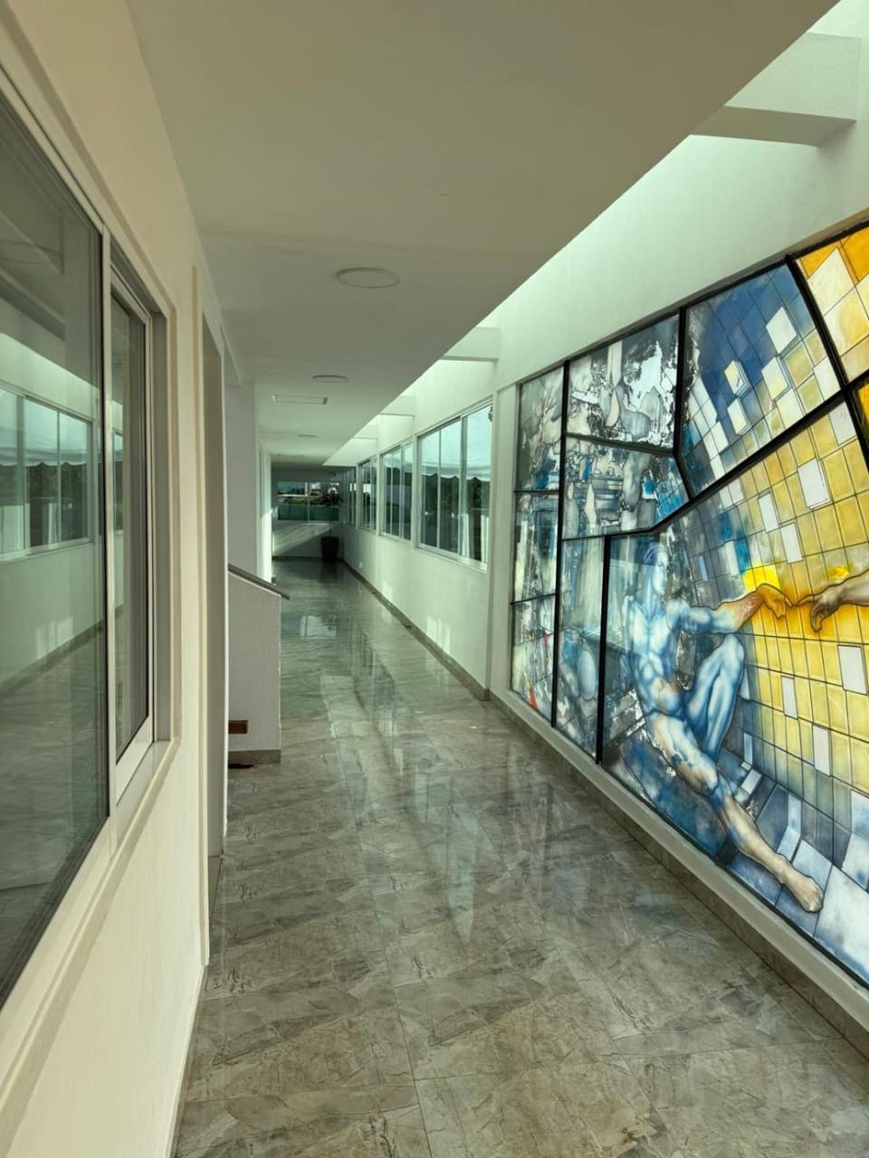 La casa de las palmeras Apartment hotel in Guadalajara