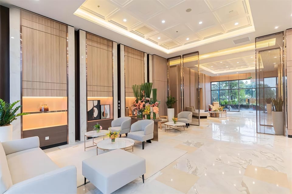Executive lounge