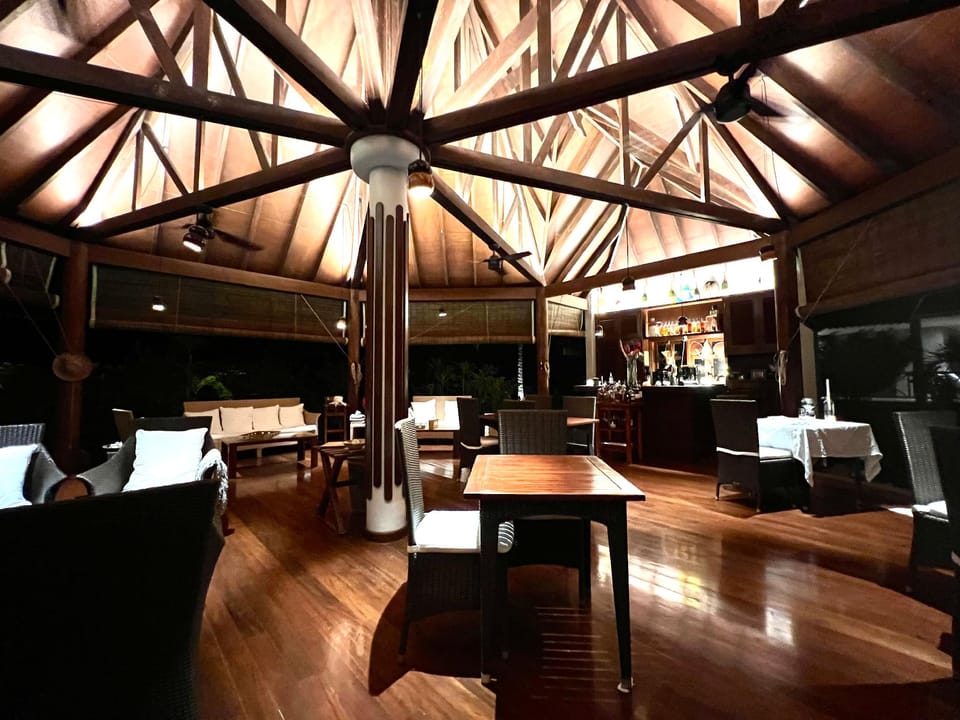 La Belle Tortue Lodge in Africa