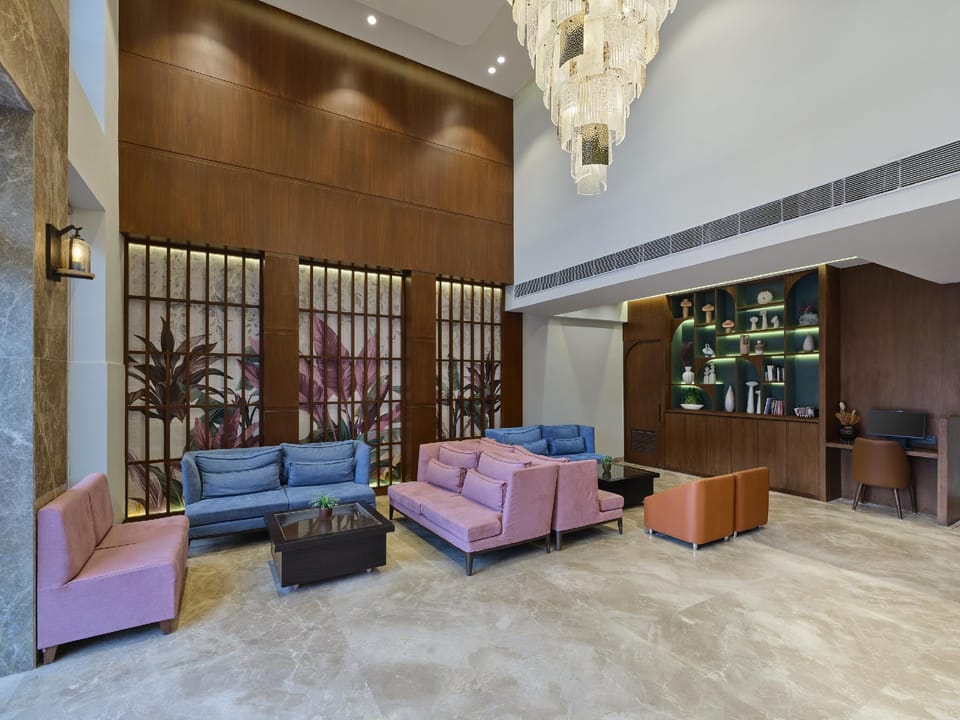 Regenta Place Ahmedabad Hotel in Ahmedabad