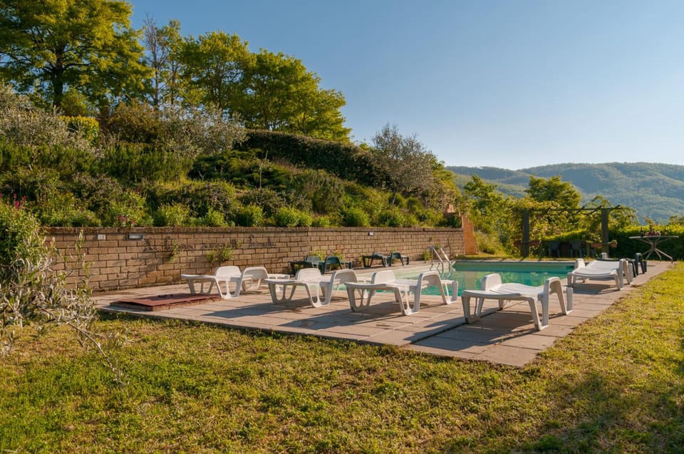 La Primula Hotel in Umbria