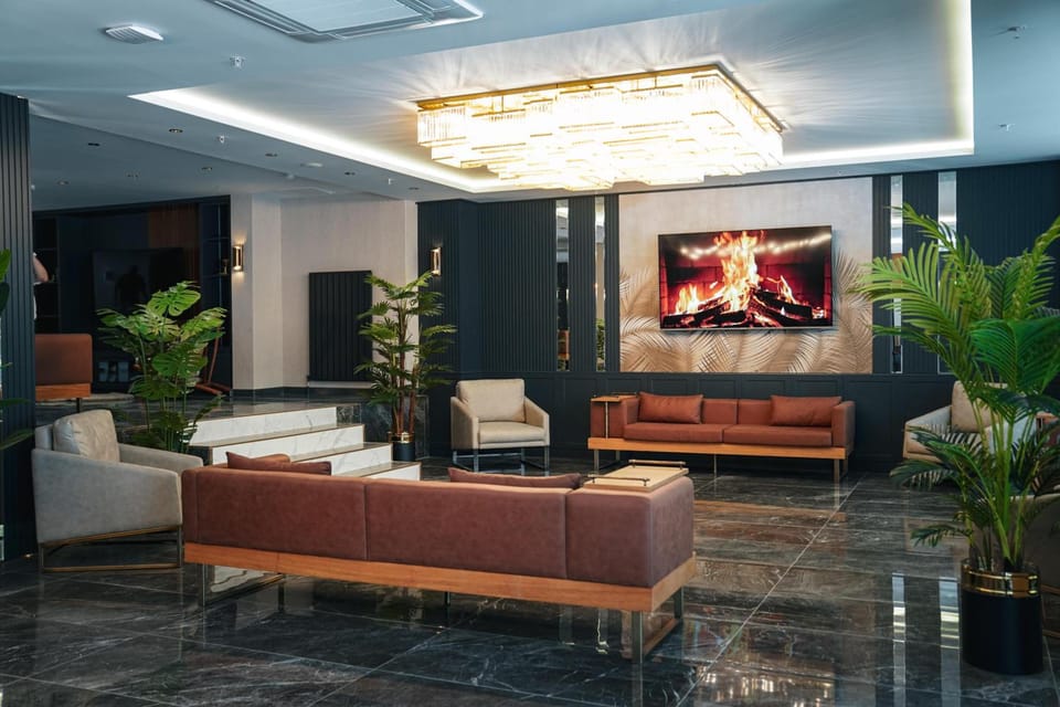 Tetrainn Hotel Hotel in Ankara