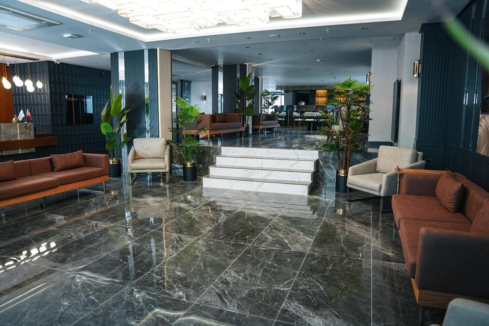 Tetrainn Hotel Hotel in Ankara