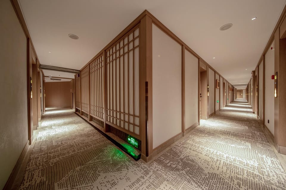 Qiyue Songyin Hotel (Hangzhou West Lake Lakeside Intime Store) Hotel in Hangzhou