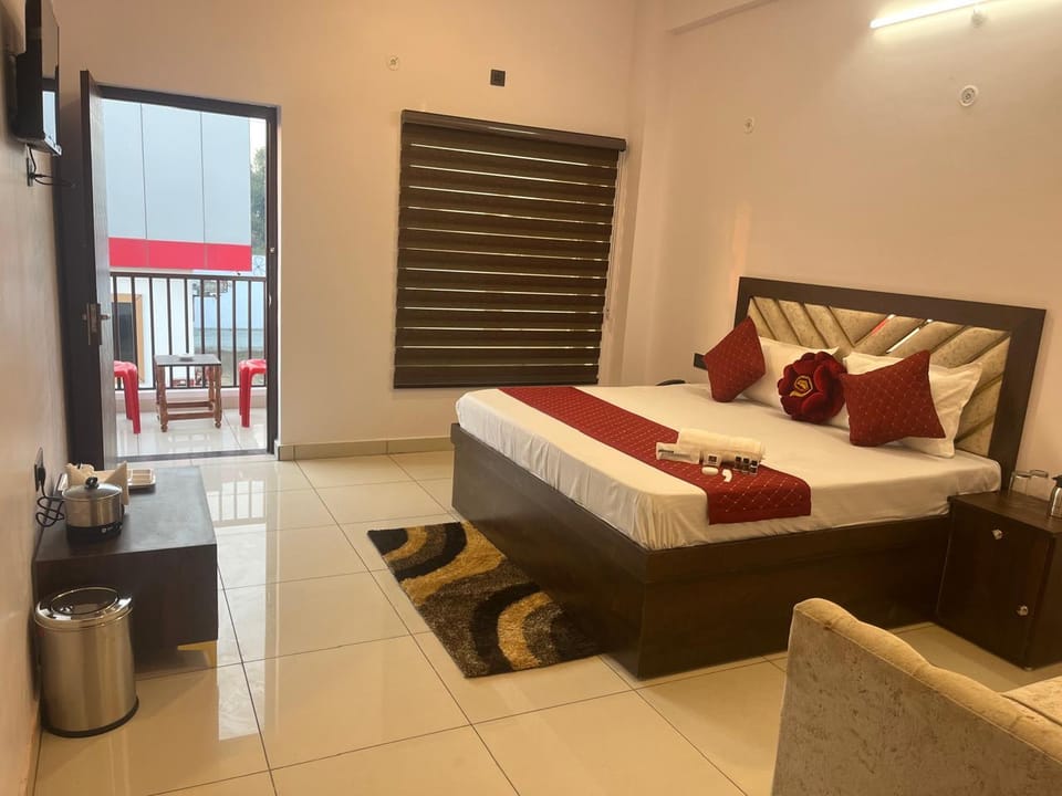 Hotel Green India Residency Hotel in Uttar Pradesh