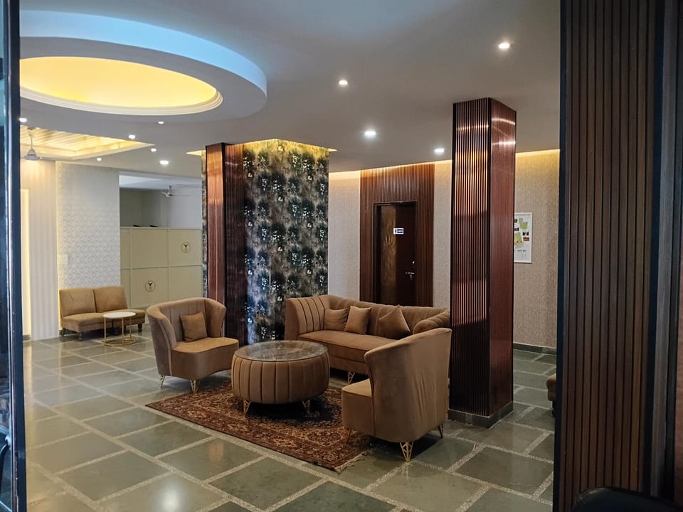 HOTEL SPRINGWOOD SUITES Hotel in Chandigarh
