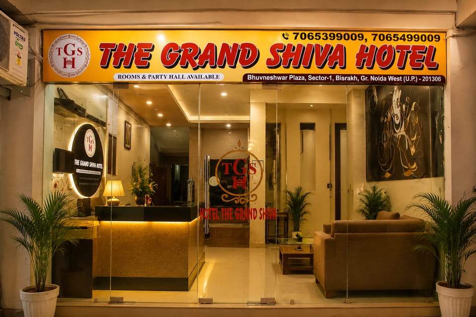 The Grand Shiva Hotel Hotel in Noida