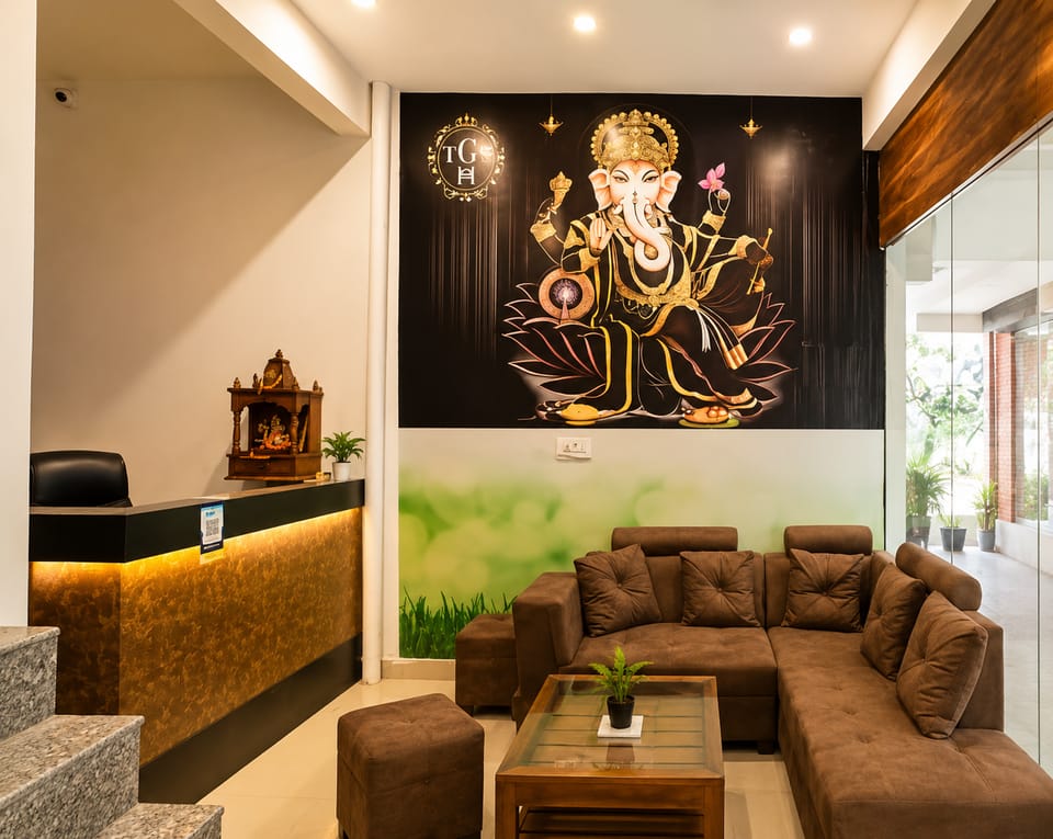 The Grand Shiva Hotel Hotel in Noida