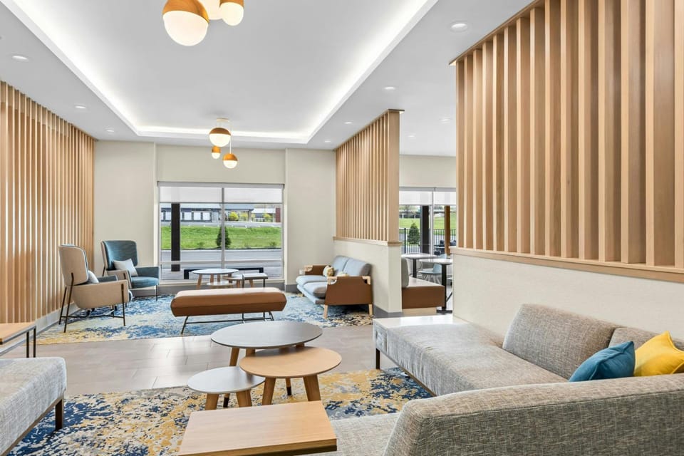 TownePlace Suites by Marriott Youngstown North Hotel in Ohio