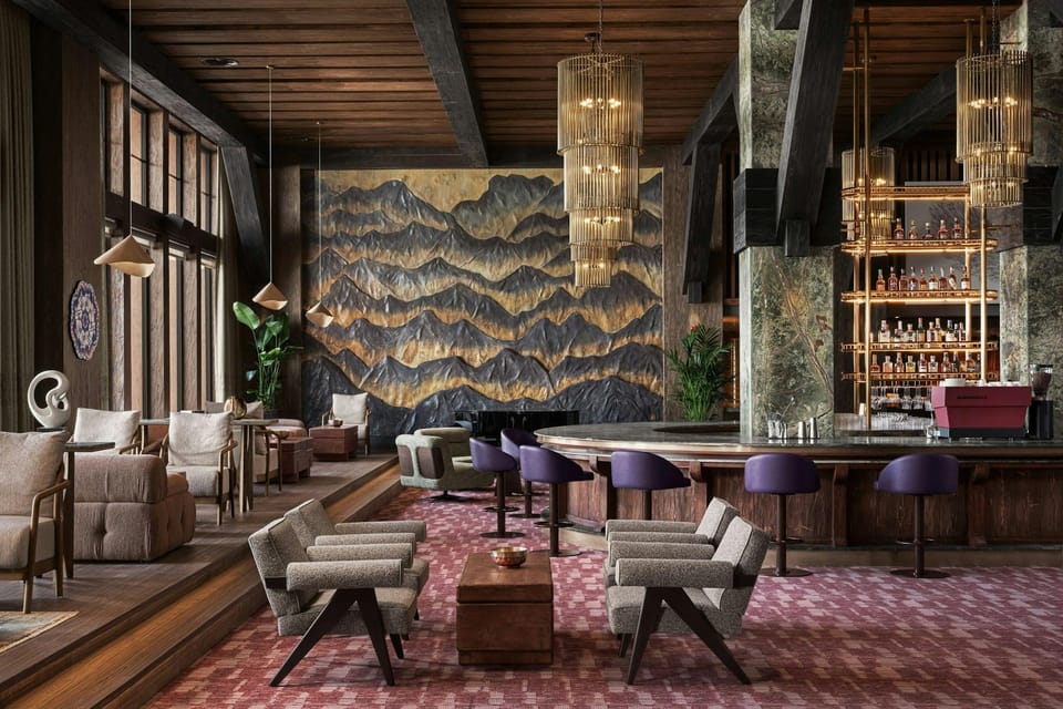 Ceylan Splend'or Uludag, Autograph Collection Hotel in Turkey