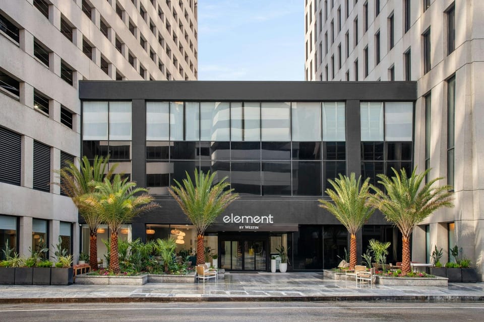 Element by Marriott New Orleans Downtown Hotel in Warehouse District