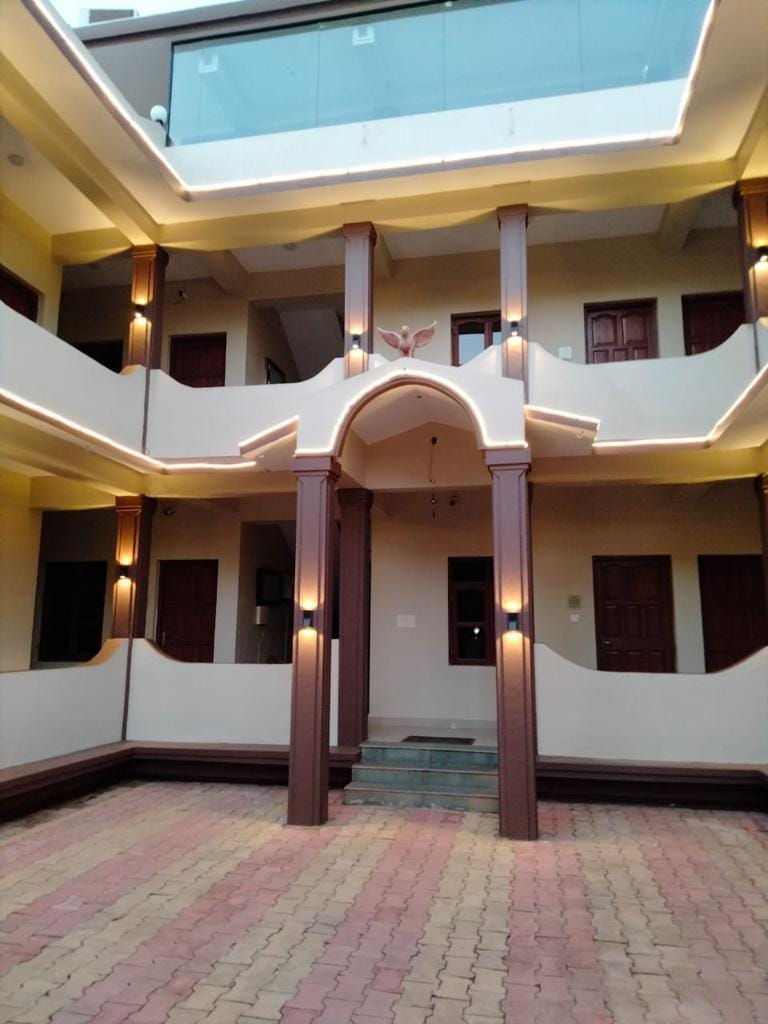 Entrance