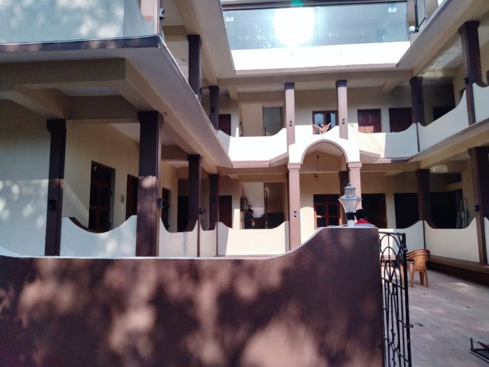 Exterior view