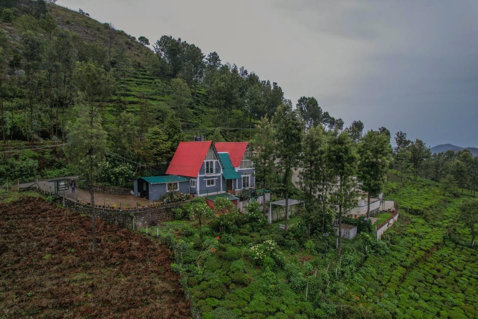 Chalet Mon Ami Bed and Breakfast in Kerala