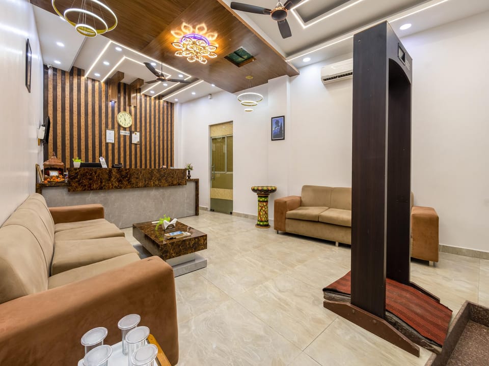 Hotel Airport sinon Hotel in New Delhi