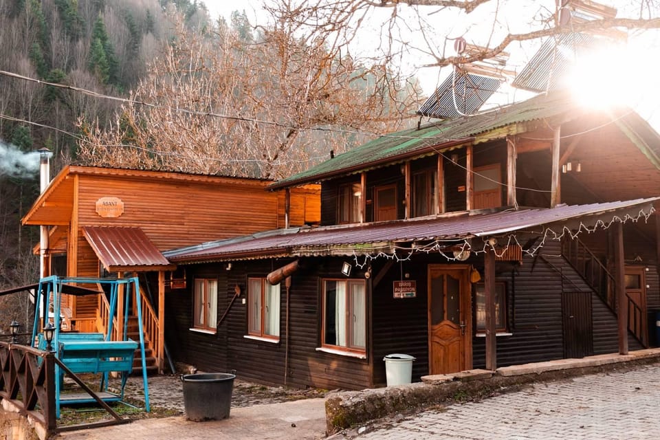 Abant Barış Pansiyon Bed and Breakfast in Ankara Province