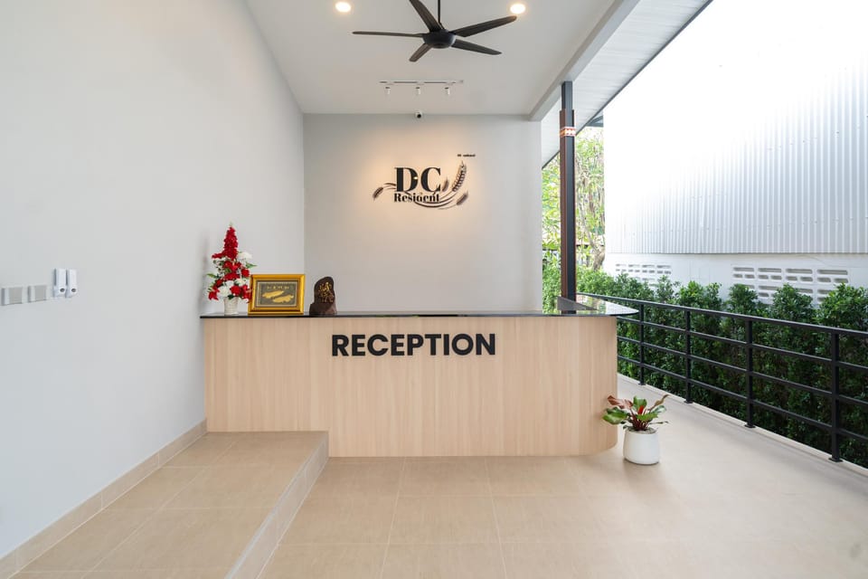 DC Resident Phuket Hotel in Chalong