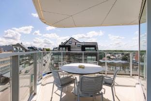 Baldus in Koksijde with 2 bedrooms and 1 bathrooms Hotel in De Panne