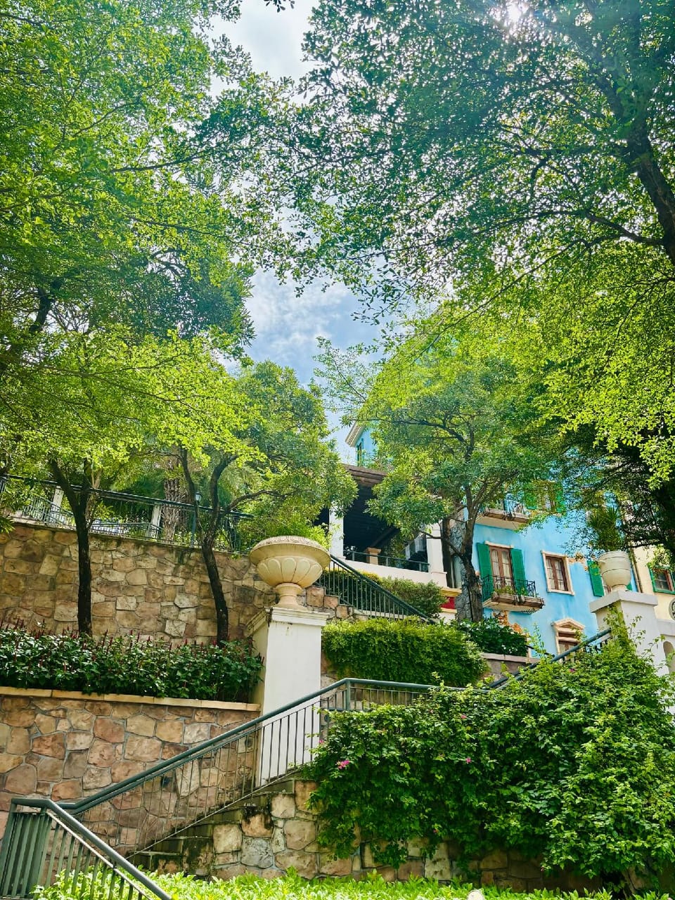 Surrounding environment