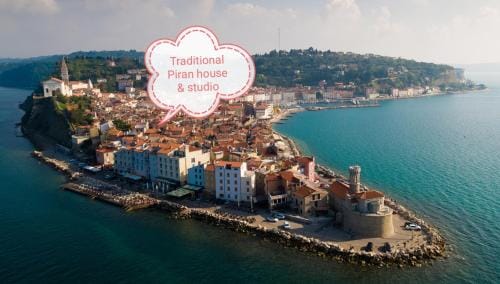 Traditional Piran house Hostel in Piran