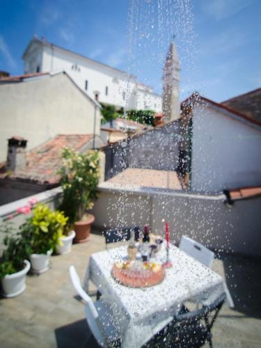 Traditional Piran house Hostel in Piran
