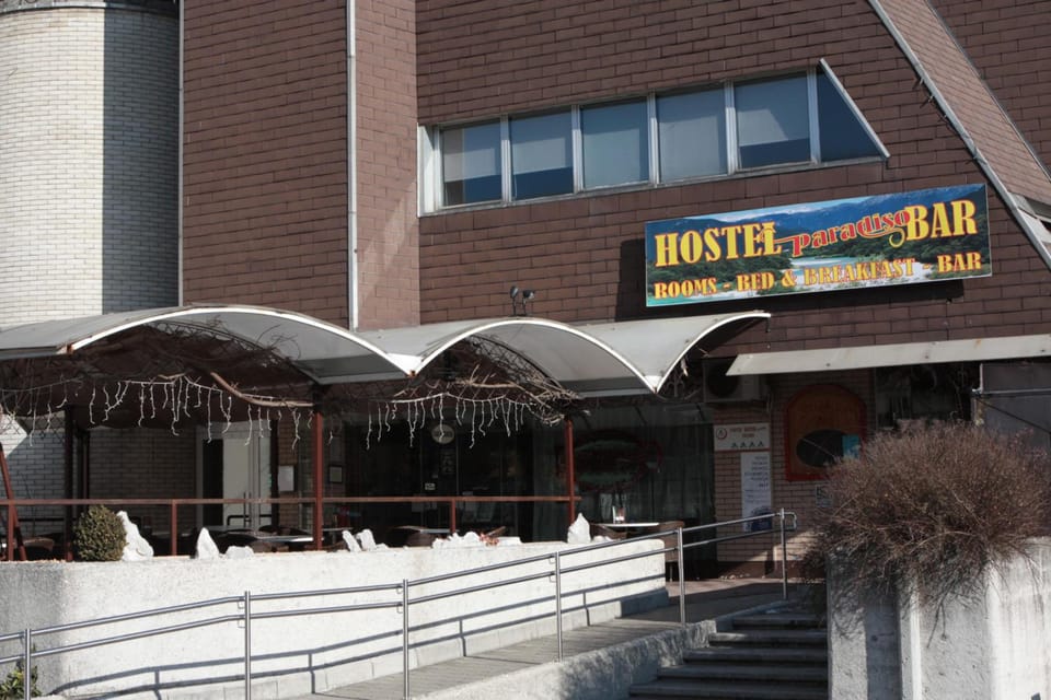 Hostel Paradiso Hostel in 5220 Tolmin, Slovenia