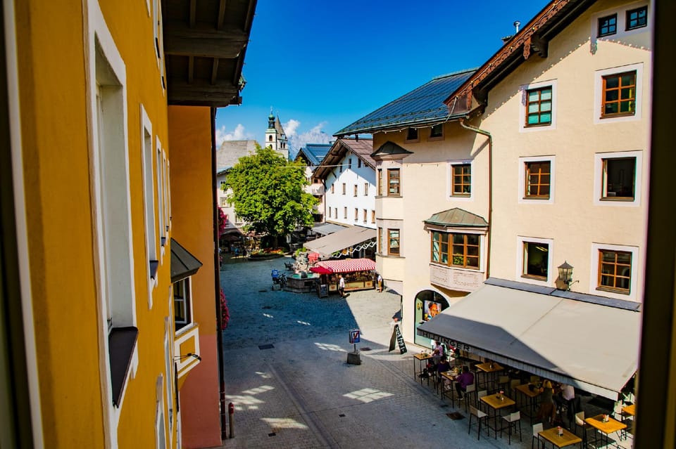 Safestay Kitzbühel Centre Hotel in Kitzbuhel