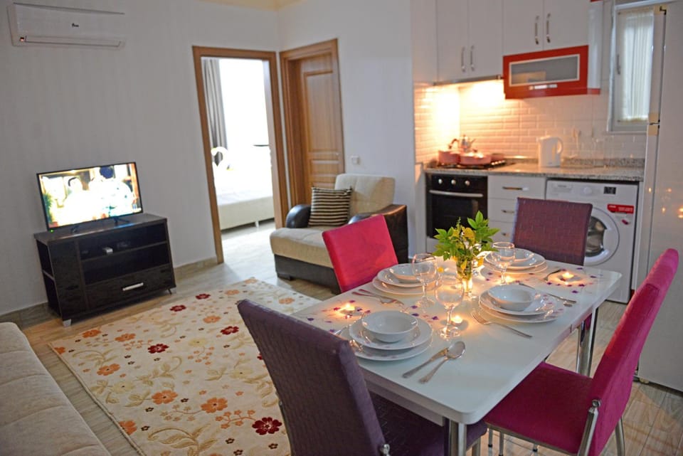 can apart hotel Apartment hotel in Antalya Province