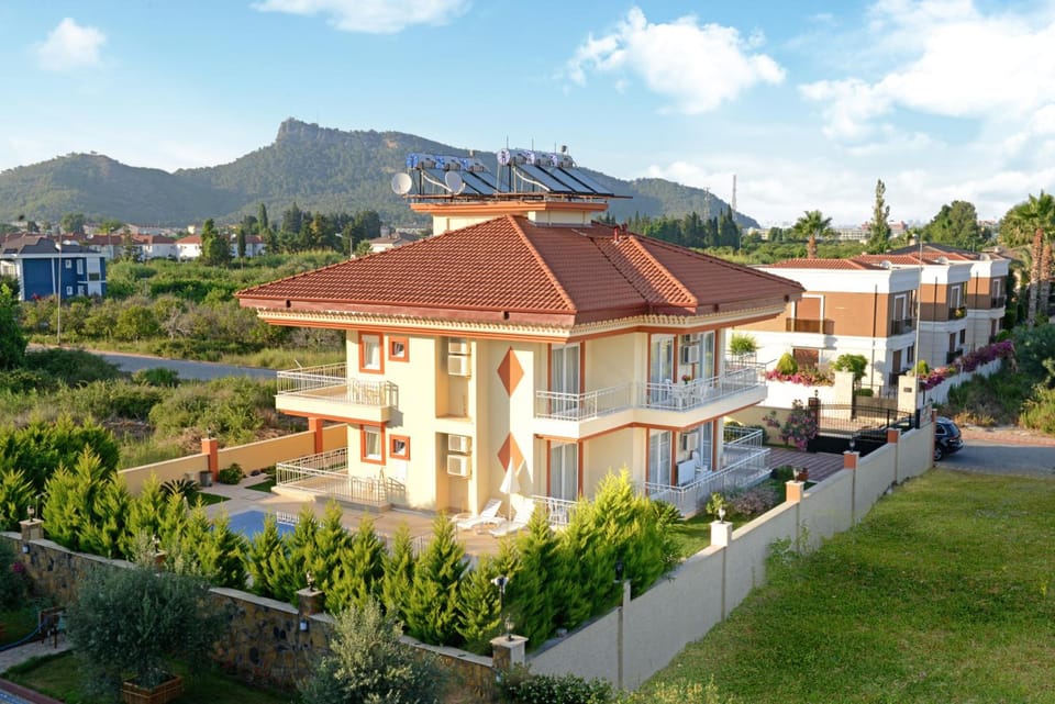 Exterior view