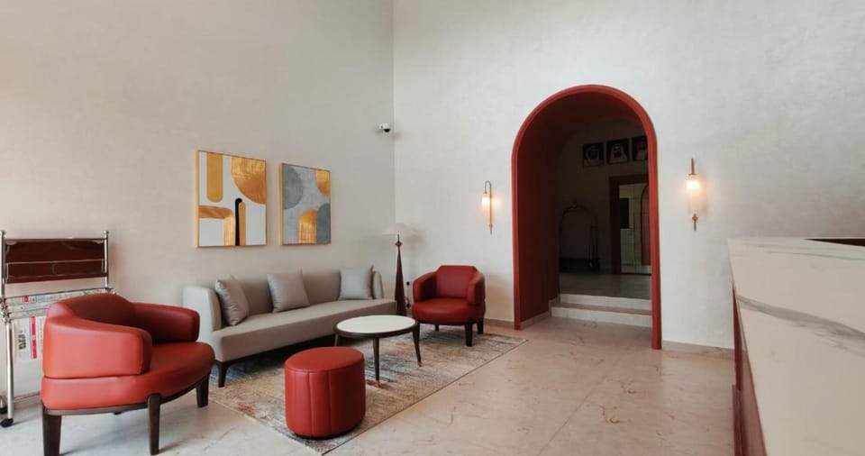 Baithans 24 Furnished Apartments LLC  Hotel in Ajman