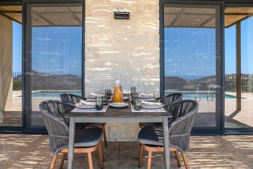 Filade luxury villas Hotel in Crete