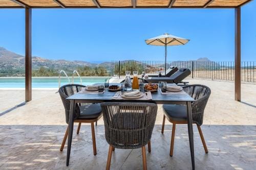 Filade luxury villas Hotel in Crete