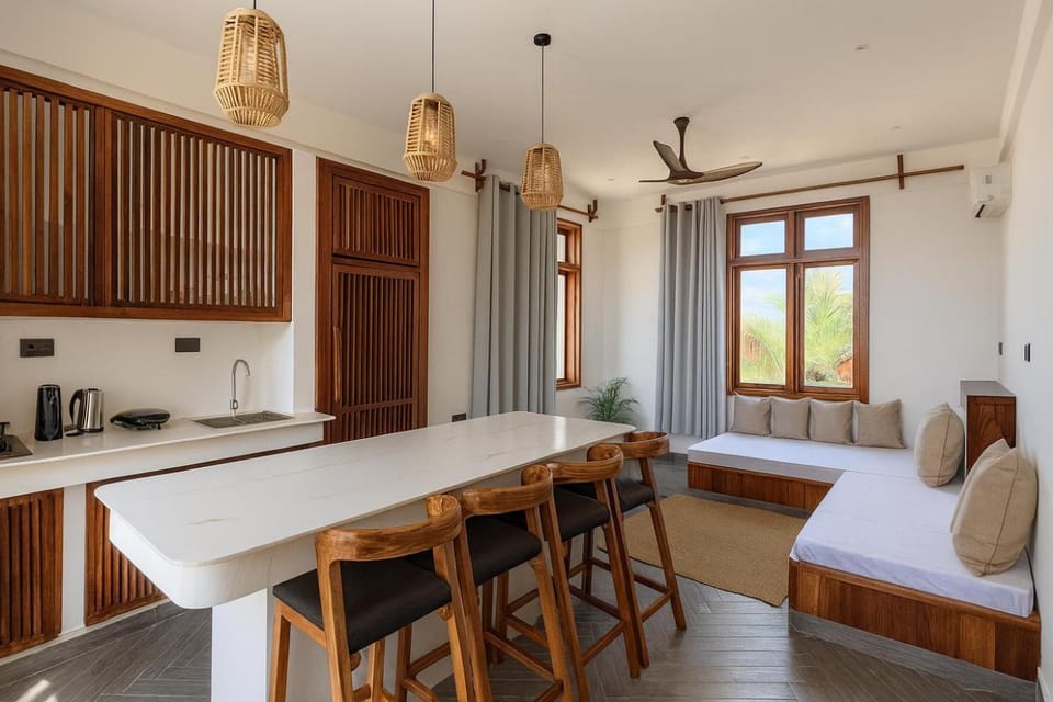 Eden Nest Boutique Hotel in Tanzania