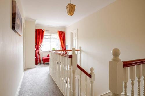 Spacious Home by Lough Rynn Castle Wedding Venue Hotel in Longford