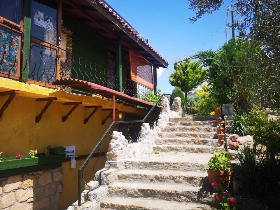 Intepe Poseidon Hotel in Decentralized Administration of Macedonia and Thrace