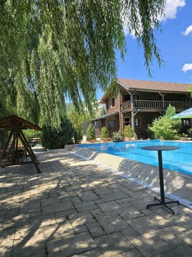 Casa Mont Blanc Hotel in Serbia
