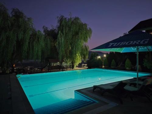 Casa Mont Blanc Hotel in Serbia