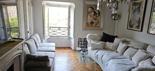 Villa Nanou Riviera Hotel in Nice