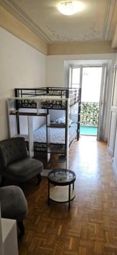 Villa Nanou Riviera Hotel in Nice