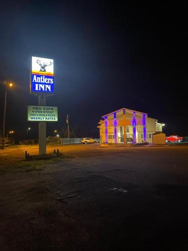 Antlers Inn Hotel in Tamaulipas, Mexico