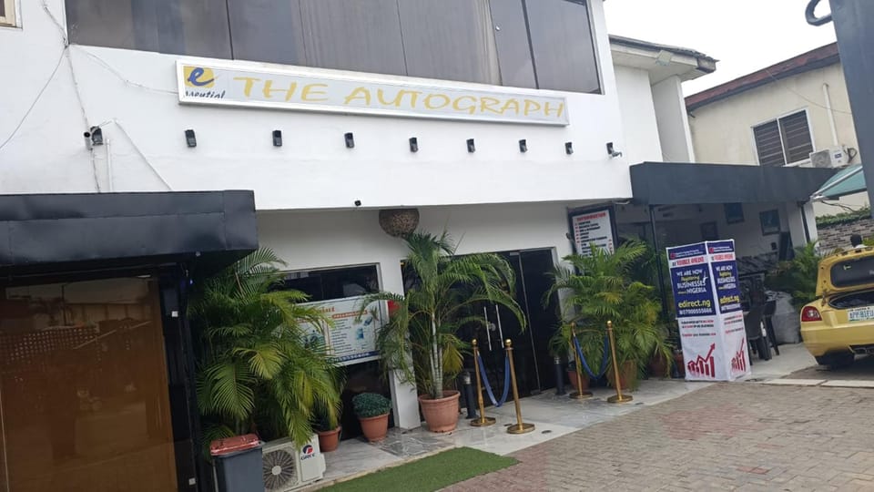 The Autograph Executive Hotel Hotel in Lagos