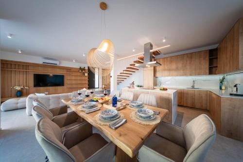 Villa Sempreviva and Salvia - Sea View Luxury Retreats Hotel in Novalja