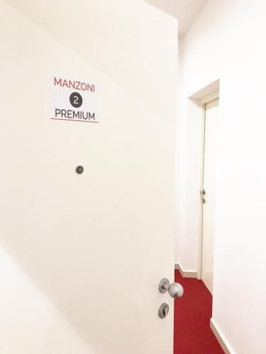 Manzoni Rooms Hotel in Merano