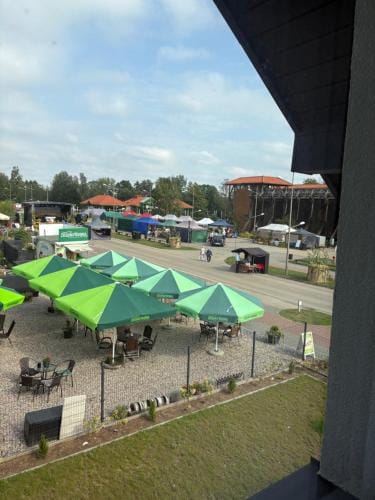 Zdrojowa 27- pokoj dwuosobowy Hotel in Kaliningrad Oblast, Russia