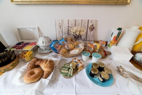 B&B" del Castello" Hotel in Molise, Italy